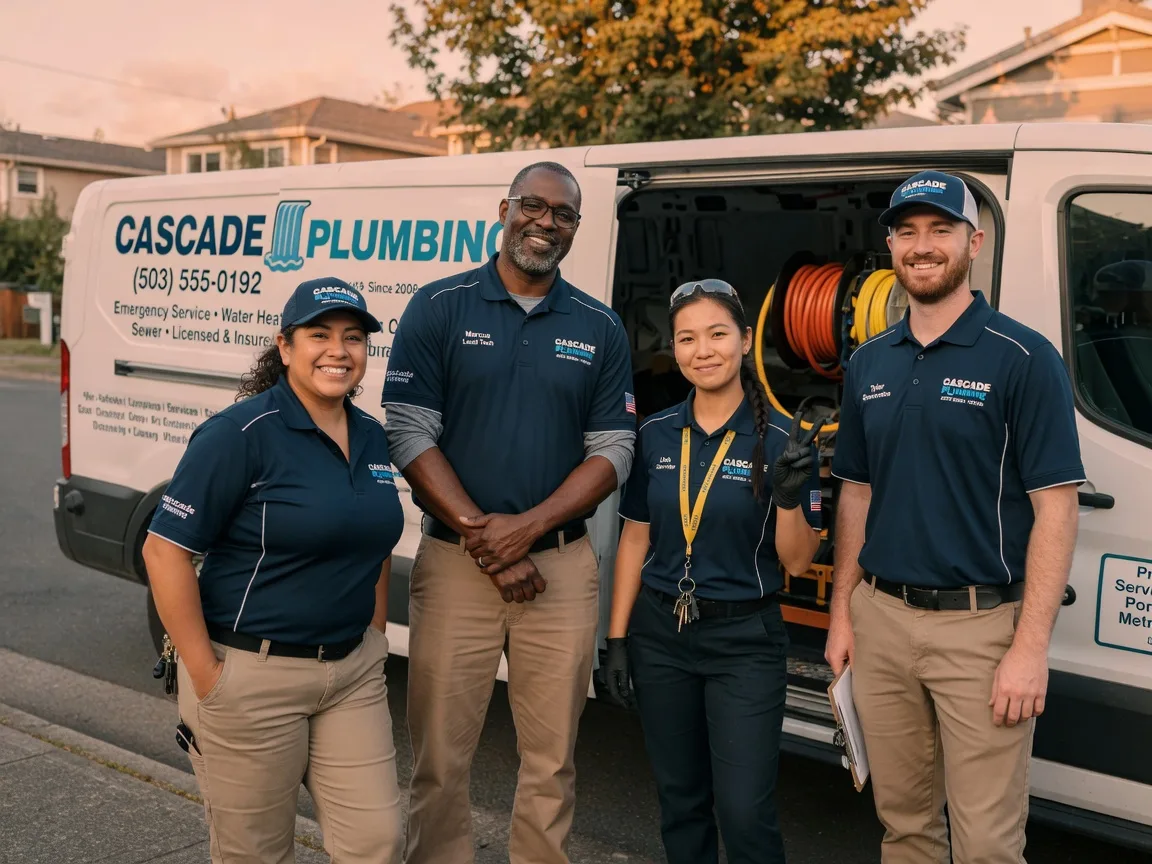 Emergency Plumber company in Columbia, AL