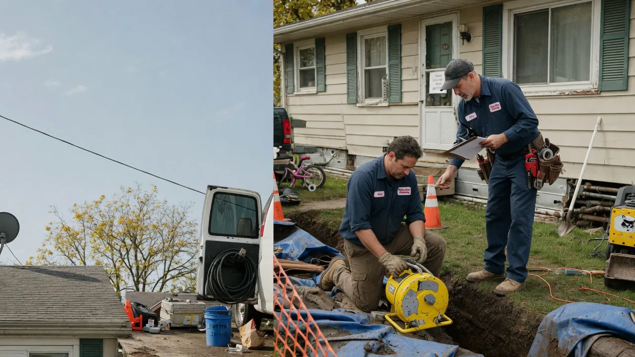 Emergency Plumber in Columbia, AL near me